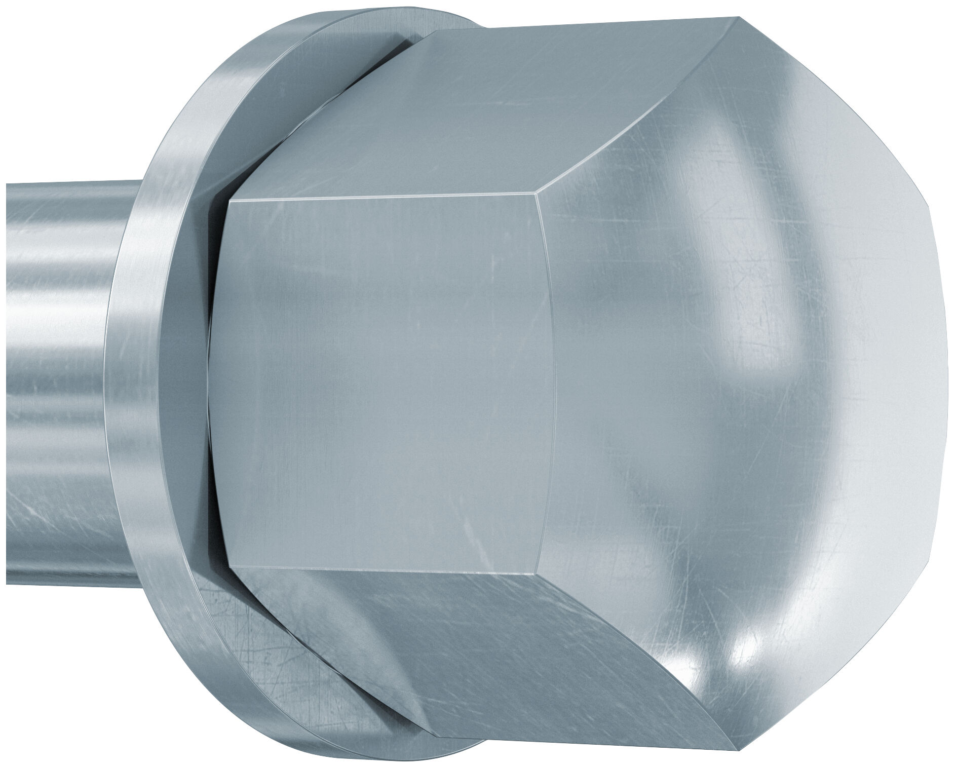 fischer High performance anchor FH II 12/50 H with domed nut